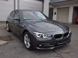 Grau Gebraucht 2018 BMW 318 Sport Line Limousine | 16.950 € (Guter Preis)