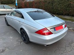 Silber Gebraucht 2005 Mercedes CLS350 Coupé | 8.500 € (Fairer Preis)