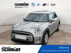 Grau Gebraucht 2022 Mini ONE Classic Kleinwagen | 18.590 € (Fairer Preis)