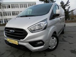 Silber Gebraucht 2018 Ford Transit Trend Kombi | 19.900 € (Teuer)