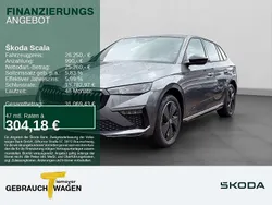 Grau Neu 2025 Skoda Scala Monte Carlo Kleinwagen | 26.250 € (Fairer Preis)