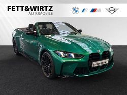 Isle of man grün metallic Gebraucht 2025 BMW M4 Competition Edition Coupé | 83.300 €
