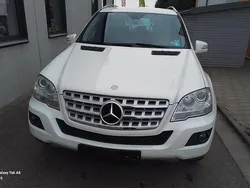 Weiß Gebraucht 2011 Mercedes ML350 SUV | 15.900 € (Superpreis)