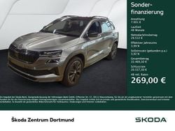 Grau Gebraucht 2025 Skoda Karoq SportLine SUV | 36.513 € (Guter Preis)
