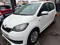 Weiß Gebraucht 2019 Skoda Citigo Elegance Kleinwagen | 10.450 € (Fairer Preis)