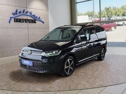 Schwarz Neu 2025 VW Caddy Maxi Style Van / Kleinbus | 36.610 € (Superpreis)