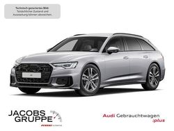 Florettsilber metallic Gebraucht 2025 Audi A6 S-Line Kombi | 50.970 € (Etwas zu teuer)