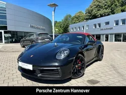 Porsche 911 Carrera 4S Cabriolet