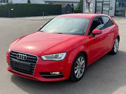 Rot Gebraucht 2012 Audi A3 Ambition Limousine | 6.950 € (Guter Preis)