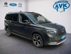 Cyclone graphite grey Gebraucht 2025 Ford Tourneo Connect Active Van / Kleinbus | 38.990 € (Teuer)