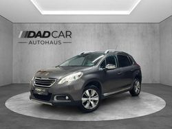 Grau Gebraucht 2015 Peugeot 2008 Allure SUV | 8.990 € (Fairer Preis)