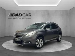 Grau Gebraucht 2015 Peugeot 2008 Allure SUV | 7.990 € (Fairer Preis)