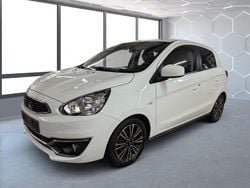 Weiß Gebraucht 2017 Mitsubishi Space Star Edition Limousine | 8.490 € (Fairer Preis)