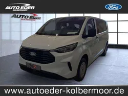 Frostweiß Gebraucht 2025 Ford Transit Custom Trend Kombi | 38.690 € (Teuer)