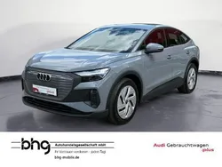 Kieselgrau Gebraucht 2023 Audi Q4 Sportback e-tron Comfort SUV | 28.560 € (Guter Preis)