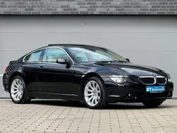 Schwarz Gebraucht 2006 BMW 630 Sport Line Coupé | 15.990 € (Fairer Preis)