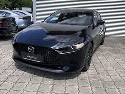 Jet black metallic Gebraucht 2024 Mazda 3 Homura-Line Limousine | 26.880 € (Fairer Preis)