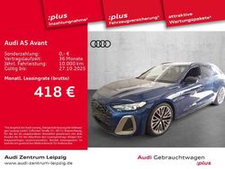 Ascariblau metallic Gebraucht 2024 Audi A5 Ambiente Coupé | 56.980 € (Guter Preis)