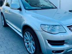 Silber Gebraucht 2008 VW Touareg Individual SUV | 7.250 € (Guter Preis)