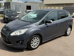 Grau Gebraucht 2011 Ford C-MAX Van / Kleinbus | 6.500 €
