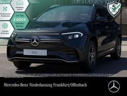 Kosmosschwarz Gebraucht 2021 Mercedes EQA300 AMG SUV | 28.990 € (Guter Preis)