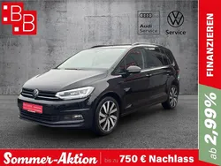 Schwarz Gebraucht 2024 VW Touran Pro Van / Kleinbus | 35.950 € (Guter Preis)