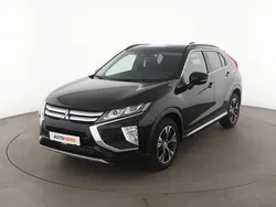 Schwarz Gebraucht 2019 Mitsubishi Eclipse Cross Active SUV | 18.900 € (Fairer Preis)