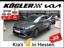 Pentametal Gebraucht 2022 Kia Ceed Sportswagon GT-Line Kombi | 22.860 € (Teuer)
