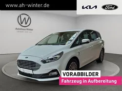 Weiß Gebraucht 2020 Ford S-MAX S Van / Kleinbus | 24.999 € (Guter Preis)
