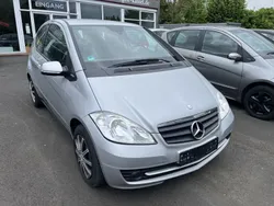 Polar silver metallic paint Gebraucht 2009 Mercedes A150 Classic Limousine | 5.800 € (Fairer Preis)