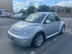 Silber Gebraucht 2003 VW Beetle Style Limousine | 4.900 € (Teuer)