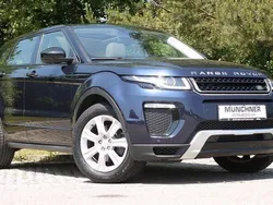 Blau Gebraucht 2016 Land Rover Range Rover evoque Pure SUV | 13.500 €
