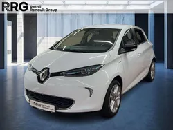 Weiß Gebraucht 2019 Renault Zoe Life Kleinwagen | 6.970 € (Superpreis)