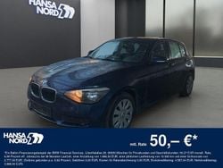 Blau Gebraucht 2012 BMW 116 Kleinwagen | 5.555 € (Guter Preis)