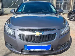Grau Gebraucht 2012 Chevrolet Cruze LTZ Limousine | 5.290 € (Etwas zu teuer)