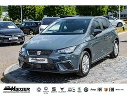 Blau Neu 2025 Seat Ibiza Kleinwagen | 24.965 € (Fairer Preis)