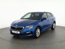 Blau Gebraucht 2023 Skoda Scala Kleinwagen | 19.490 € (Fairer Preis)