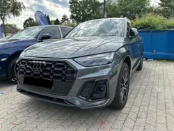 Grau Gebraucht 2024 Audi Q5 S-Line SUV | 52.900 € (Fairer Preis)