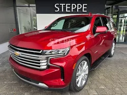 Rot Gebraucht 2024 Chevrolet Tahoe SUV | 69.900 € (Fairer Preis)