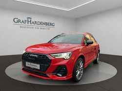 Rot Gebraucht 2022 Audi Q3 S-Line SUV | 33.930 € (Etwas zu teuer)
