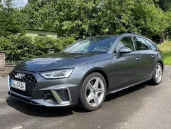 Grau Gebraucht 2022 Audi A4 S-Line Kombi | 26.900 € (Superpreis)