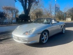 Silber Gebraucht 2003 Porsche Boxster S Cabrio | 22.000 € (Teuer)