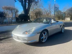 Silber Gebraucht 2003 Porsche Boxster S Cabrio | 22.000 € (Teuer)