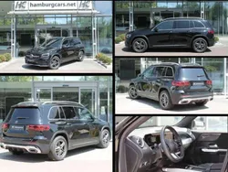 Cosmos black metal... Gebraucht 2024 Mercedes GLB220 AMG line SUV | 47.480 € (Guter Preis)