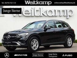 Lack obsidianschwarz Gebraucht 2024 Mercedes GLC220 Avantgarde SUV | 51.695 €