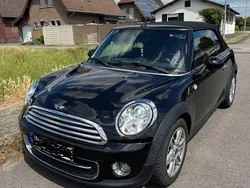 Schwarz Gebraucht 2015 Mini Cooper Kleinwagen | 11.100 € (Fairer Preis)