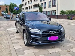 Gebraucht 2018 Audi Q5 S-Line SUV | 26.300 € (Teuer)