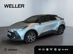 Weiss Neu 2025 Toyota C-HR Team SUV | 33.250 € (Fairer Preis)