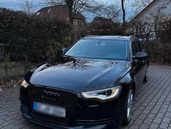 Schwarz Gebraucht 2012 Audi A6 Comfort Kombi | 10.500 € (Guter Preis)