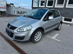 Grau Gebraucht 2013 Suzuki SX4 Style Kleinwagen | 6.500 € (Guter Preis)